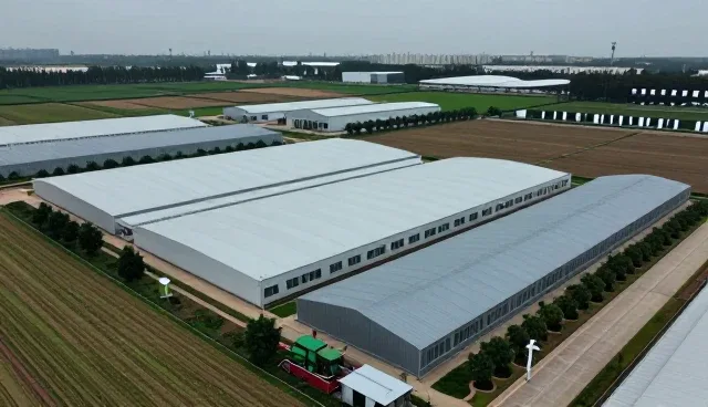 农产品供应选型中需关注的五大核心要素