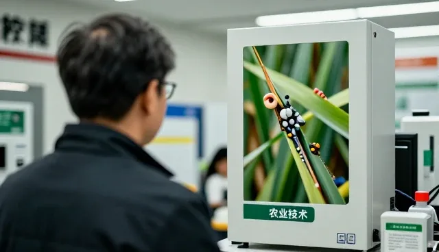 湖南素际生物科技有限公司探索农业技术服务更多应用场景